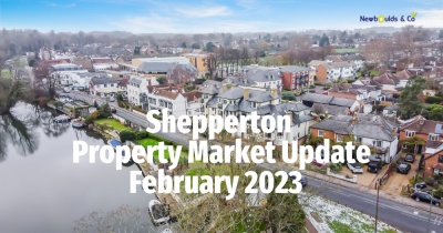 Shepperton Property Market Update: February 2023