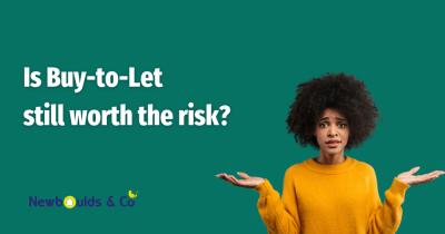 Is Buy-to-Let still a safe bet when it comes to investing in property?