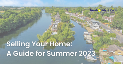 Selling Your Home: A Guide for Summer 2023