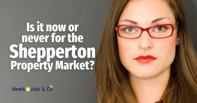 The Shepperton Property Market has confounded expectations and seen house prices rise in February