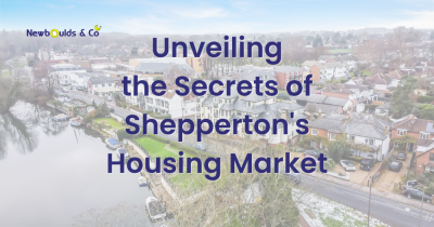 Unveiling the Secrets of Shepperton's Housing Market: Insights from the 2021 Census