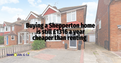 Renting vs. Buying: Why Shepperton First-Time Homebuyers Are Winning the Affordability Battle