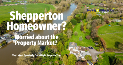 Shepperton Homeowners – Worried About the Property Market?