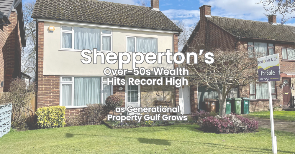 Curious about the true state of the Shepperton housing market?