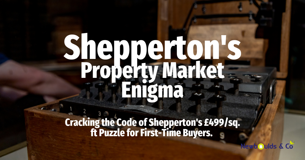 Revealing Shepperton's Property Market Secrets!