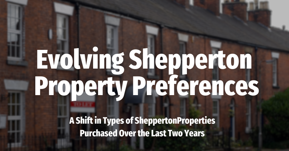 Shepperton Property Trends Unveiled: What's Changing?