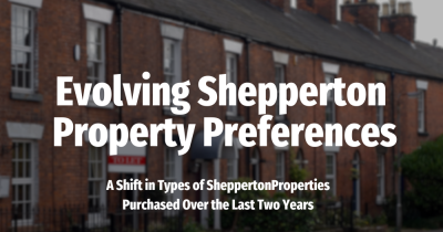 Shepperton Property Trends Unveiled: What's Changing?