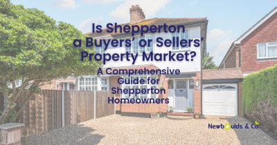 Cracking the Code: Shepperton's Property Market Revealed – Is it a Buyers' Market or Sellers' Market