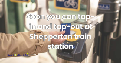Contactless Pay As You Go scheme to be introduced at Shepperton train station