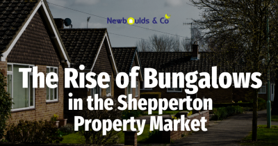 The Rise of Bungalows in the Shepperton Property Market