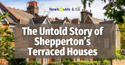 The Untold Story of Shepperton’s Terraced Houses