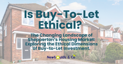 The Changing Landscape of Shepperton’s Housing Market