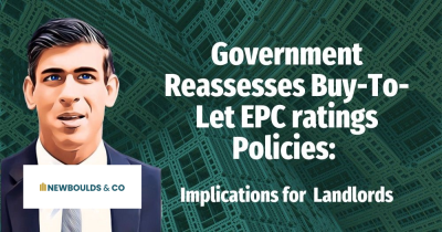 Government Reassesses Buy-To-Let EPC Ratings Policies: Implications for Landlords