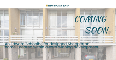 Award winning Edward Schoolheifer design home coming to the market soon