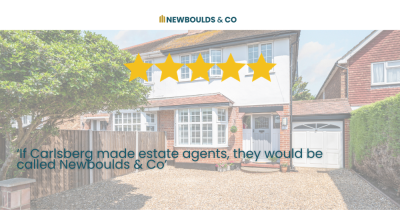 5 star Google review from a Shepperton client