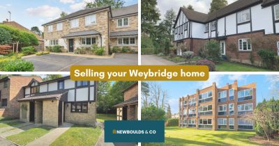 Selling your Weybridge home