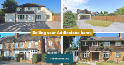 Selling your property in Addlestone, New Haw, Woodham and Row Town