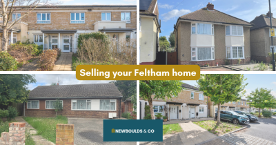 Selling your home in Feltham