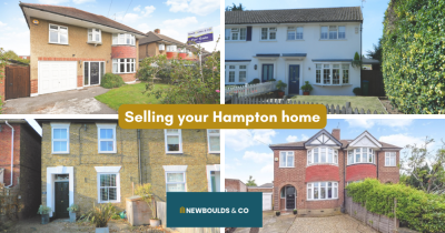 Selling your home in Hampton