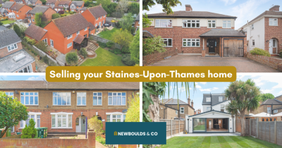 Selling your home in Staines-Upon-Thames