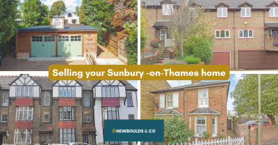 Selling your Sunbury-on-Thames home
