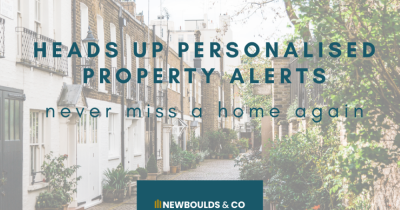 Selling or letting your home? Newboulds & Co will get your property to a buyer/tenant first!
