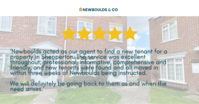 Make sure your lettings properties are handled professionally