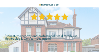 5* Google review from a client that instructed us to sell their home.
