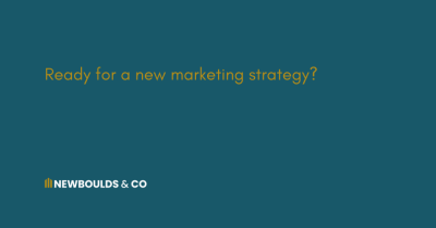 Ready for a new marketing strategy?