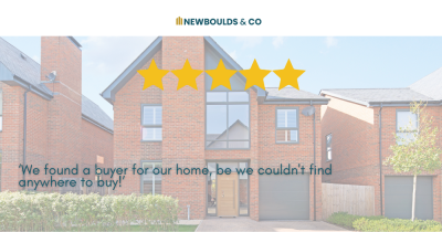 We found a buyer for our home, be we couldn't find anywhere to buy!