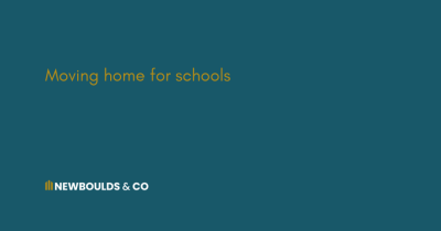 One of the main reasons families move home is to be closer to their desired school
