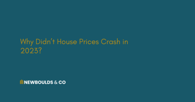 Why didn’t House Prices Crash in 2023?