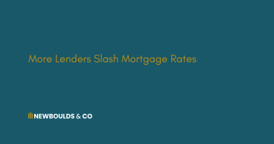 Two more lenders announce cuts in mortgage rates
