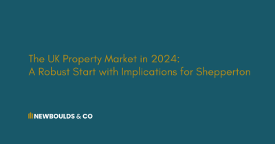 The UK Property Market in 2024: A Robust Start with Implications for Shepperton