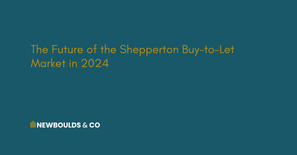 The Future of the Shepperton Buy-to-Let Market in 2024