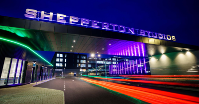 Shepperton Studios is open and welcomes Amazon Studios, Amazon Prime Video and Netflix