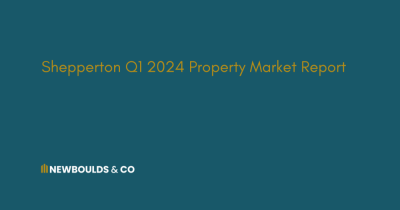 Shepperton Q1 2024  Property Market Report