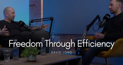 Our Sales Director, David Long, speaks to UK's No.1 Estate Agency Podcast 'Estate Agency X'