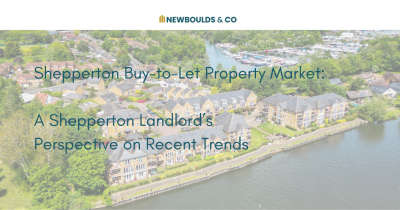 Shepperton Buy-to-Let Property Market: A Shepperton Landlord’s Perspective on Recent Trends