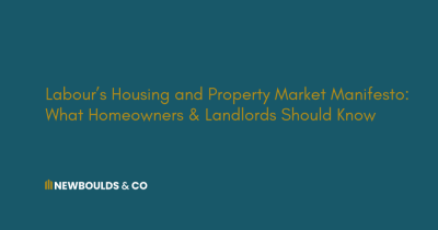 Labour’s Housing and Property Market Manifesto: What Homeowners & Landlords Should Know