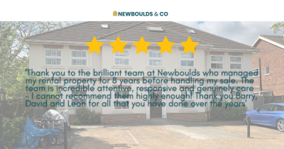5 Star Google review from a client we have worked with for over 8 years!