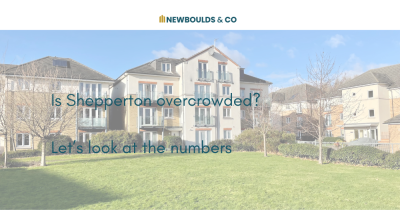 Is Shepperton Overcrowded?