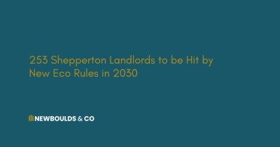 253 Shepperton Landlords to be Hit by New Eco Rules in 2030