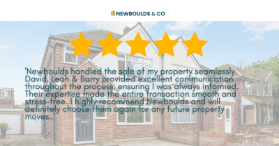 Selling or Letting your home? You need a 5 star service