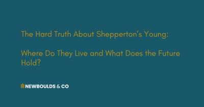 The Hard Truth About Shepperton’s Young: Where Do They Live and What Does the Future Hold?