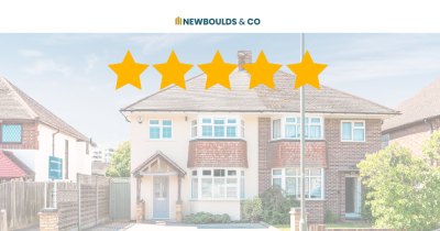 Another 5 star review from a recent house sale