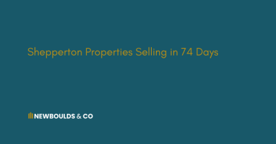 Shepperton Properties Selling in 74 Days