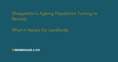 Shepperton’s Ageing Population Turning to Rentals: What it Means for Landlords.