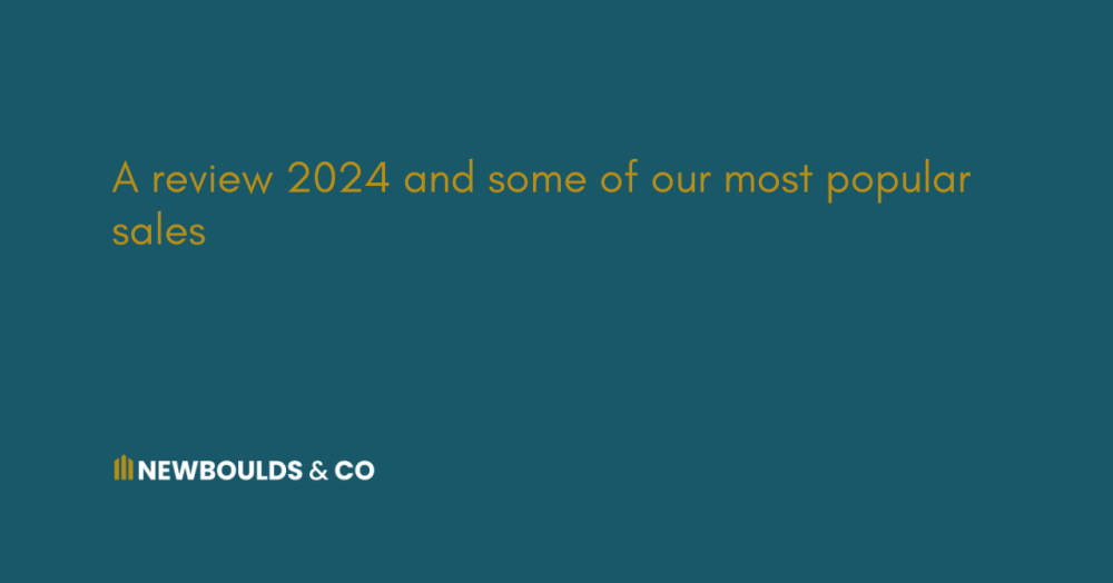 A review of 2024
