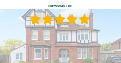 Our latest 5 star review from a client that has used us for Sales & Lettings